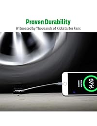 Zendure Cargadores portátiles serie A   extremadamente resistentes, compactos y ligeros