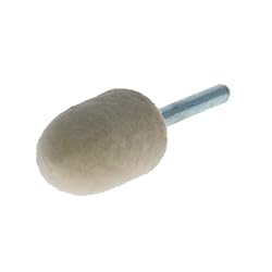 Utoolmart 12mm Wool Felt Mounted Points