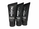 Axe Hold + Touch Normal Hair Spiking Glue Travel Size 0.65 Oz (3 Pack)