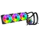 Fractal Design Celsius+ S36 Prisma PWM ARGB 360mm