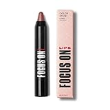 Focus On Lips Color Sticks, Sultry Bronze, 0.09 Ounce