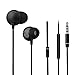 COSPOR In-ear Earbuds,Wired Headphones Hands-free Noise Cancelling Earphones with Microphone and Volume Control …