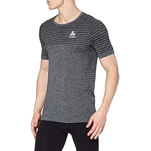 Odlo heren t-shirt s/s crew neck SEAMLESS ELEMENT