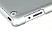 SANOXY Smart Cover Compatible Slim Back Case for Apple iPad 2/3/4