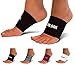 SB SOX Arch Support Sleeves for Plantar Fasciitis Relief (1 Pair) – Foot Compression Sleeves for Plantar Fasciitis and Arch Support for Everyday Use