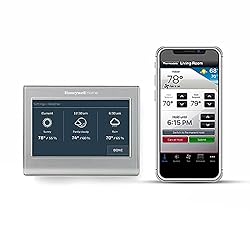 Honeywell Home RTH9585WF1004 Wi-Fi Smart Color
