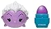 Lip Smacker Disney Tsum Tsum Lip Balm, Maleficent/Cruella/Ursula, Set of 3 Lip Balms