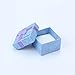 XINSHUN Women Fashion Accessories Cute Stud Earrings Boucle d'oreille Femme Flower Earrings Gold Bijoux Jewelry(rose golden)