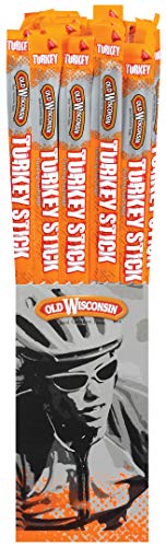 Old Wisconsin Snack Stick, Turkey, 1.5-Ounce (Pack of 28) - Thumbnail 6