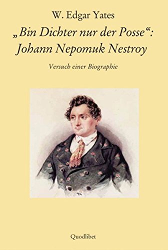 Get Johann nepomuk nestroy For Free