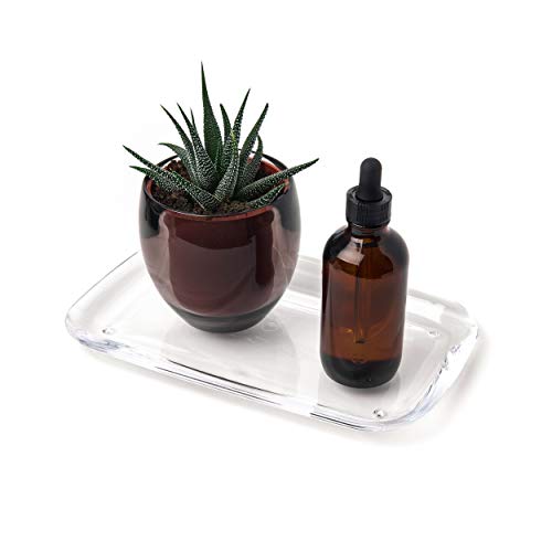 image for Umbra Droplet Tray Jewelry Display/Holder, Bathroom Accessory/Amenity 