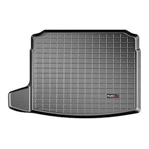 Weathertech #N/D 2016-19 Kofferbakmatten|Zwart