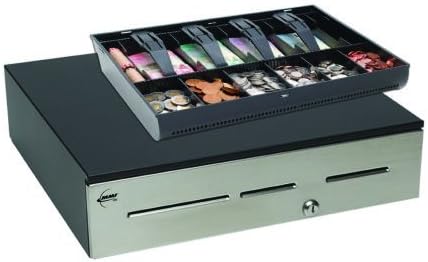 Mmf Industries Advantage Printer Driven Cash Drawer With Tray For
