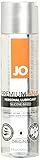 System Jo Premium Silicone Personal Lubricant Silky Smooth, Super Long Lasting Silicone : Size 4.0 fl oz