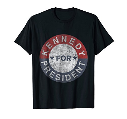 Sponsored Ad - Kennedy for President JFK 1960 T-Shirt Small