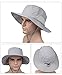 Crazy Cart Mens Womens Wide Brim Caps Quick-dry UPF50+
