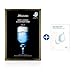 JM solution Water Luminous SOS Ringer Mask 10 sheets with 1 sample in the box Korea Facial Mask