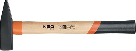 NEO 25-020 Schlosserhammer 1000 g, Eschestiel