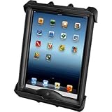 RAM Tab-Tite Tablet Holder for Apple iPad Gen 1-4 with Case + More