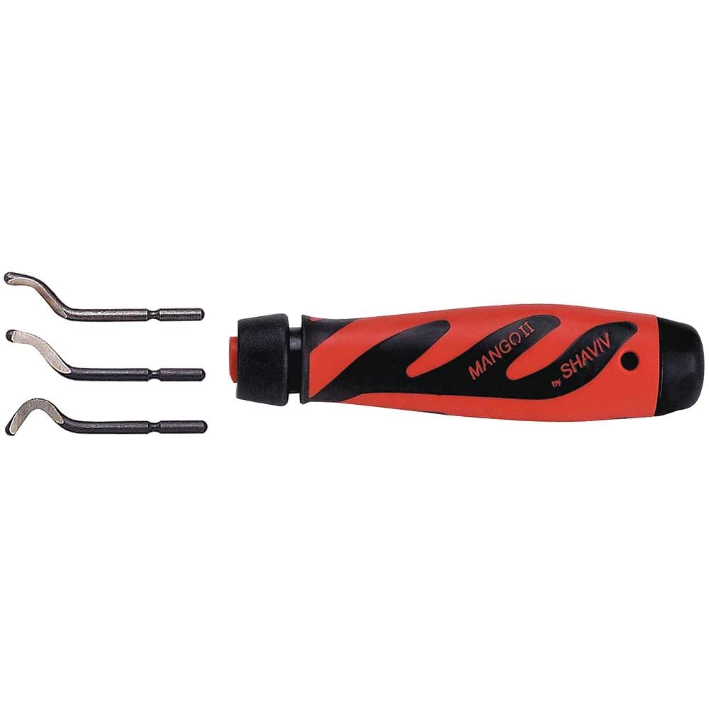 Shaviv 90068 Mango IIE with E100/ E200/ E300 Blades