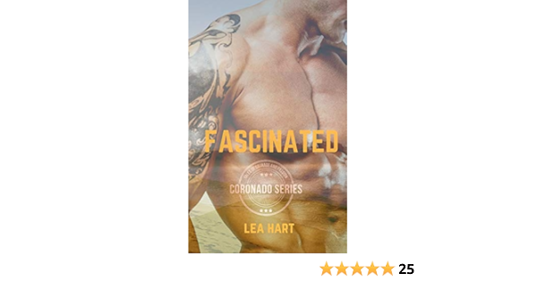 Amazon Com Fascinated Coronado Series 9781096132721 Hart Lea Books
