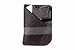 Daltech Force PP2 Small Gun Pocket Holster - Concealed Carry CCW Leather Pocket Gun Holster (Black)