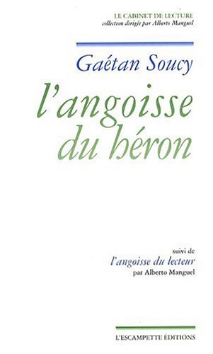 L' angoisse du héron