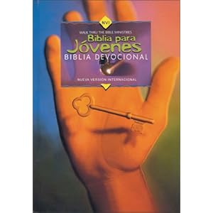 NVI Biblia Devocional Juvenil