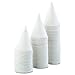 Konie Rolled Rim Paper Cone Cups