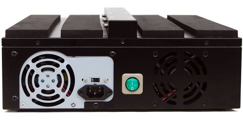 SySTOR 1:5 SATA Hard Disk Drive / Solid State Drive (HDD/SSD) Flatbed Clone Duplicator/Sanitizer - High Speed (150mb/sec) (SYS405HDD)
