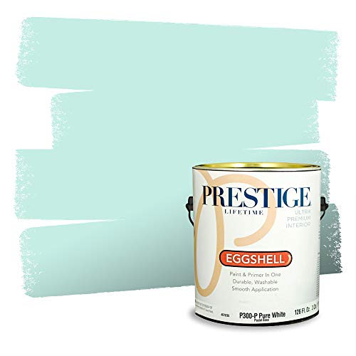 PRESTIGE Paints Interior Paint and Primer In One, 1-Gallon, Eggshell, Comparabl…