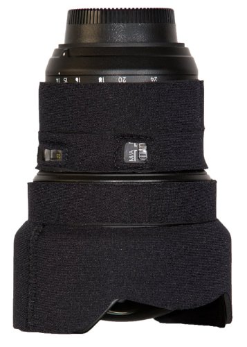 LensCoat LCN1424BK Nikon 14-24 Lens Cover (Black)