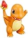 Takaratomy Pokemon Sun & Moon EX EMC-16 Mini Action Figure, Charmander