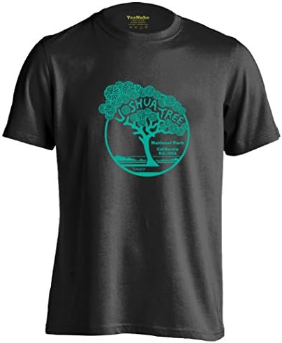 Joshua Tree National Park Collfornia Mens &amp; Womens Funny T Shirt Cool Tee