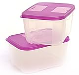 Tupperware Freezer Mate - 700ml (Set of 2Pcs)
