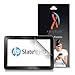 XShields© (5-Pack) Tablet Screen Protectors for HP Slate 10 HD 3500US (Ultra Clear)