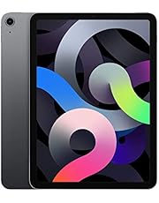 2020 Apple iPad Air (10.9-inch, Wi-Fi, 64GB) - Space Gray (4th Generation)