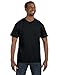 Gildan mens Heavy Cotton 5.3 oz. T-Shirt(G500)-BLACK-2XL-10PK