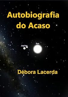 Livro Autobiografia do Acaso