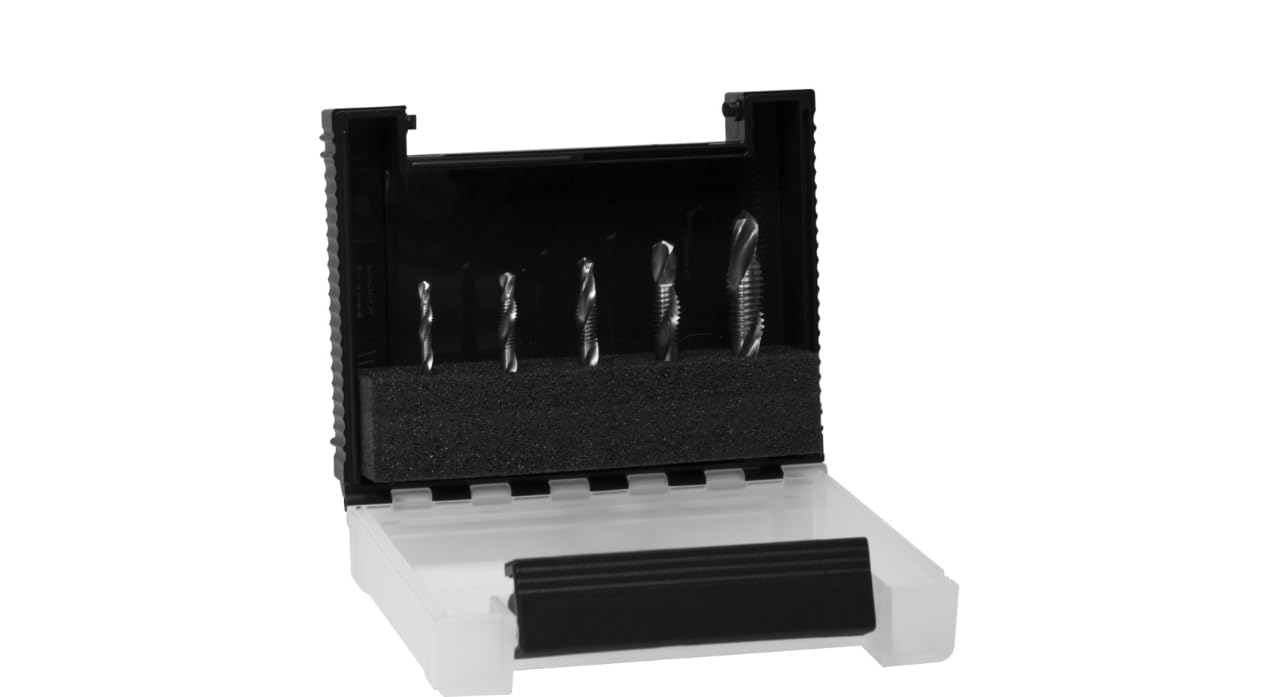 79187B5 Kombigewindebohrer-Bit Set