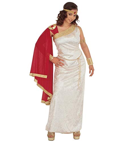 Ladies Lucilla Costume Small UK 8-10 for Toga Party Rome Sparticus Fancy Dress