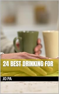 Livro 24 best Drinking for