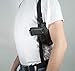 Fobus SHR2 Shoulder Harness Only, Ambidextrous (Double) for Roto Holsters and Pouches