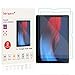 Google Pixel Slate Screen Protector 2018 [2 Pack], BERSEM Tempered Glass case Friendly Anti-Scratch, Bubble Free, High Definition for Google Pixel Slate 12.3 inch.