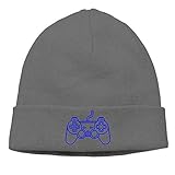 Playstation Controller Men Women Beanie Winter Warm