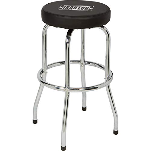 Ironton Shop Stool — 300-Lb. Capacity