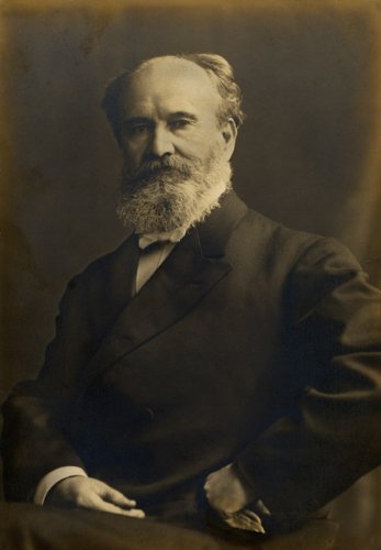 The Fourfold Gospel Annotated by Albert B. Simpson