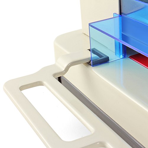 Flexzion Guillotine Stack Paper Trimmer Cutter 12 Inch A4 Professional