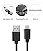 Type C Cable, YOOTECH [3-Pack] 3.3ft/1m USB Type C to Type A Cable for Samsung Galaxy S8,S8 plus S8+ ,Google Pixel/Pixel XL, Nexus 6p/5X,LG G6