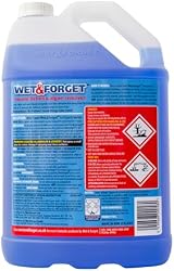 Wet & Forget Mould & Algae Remover 5L - Bleach Free Outdoor Cleaner view 3